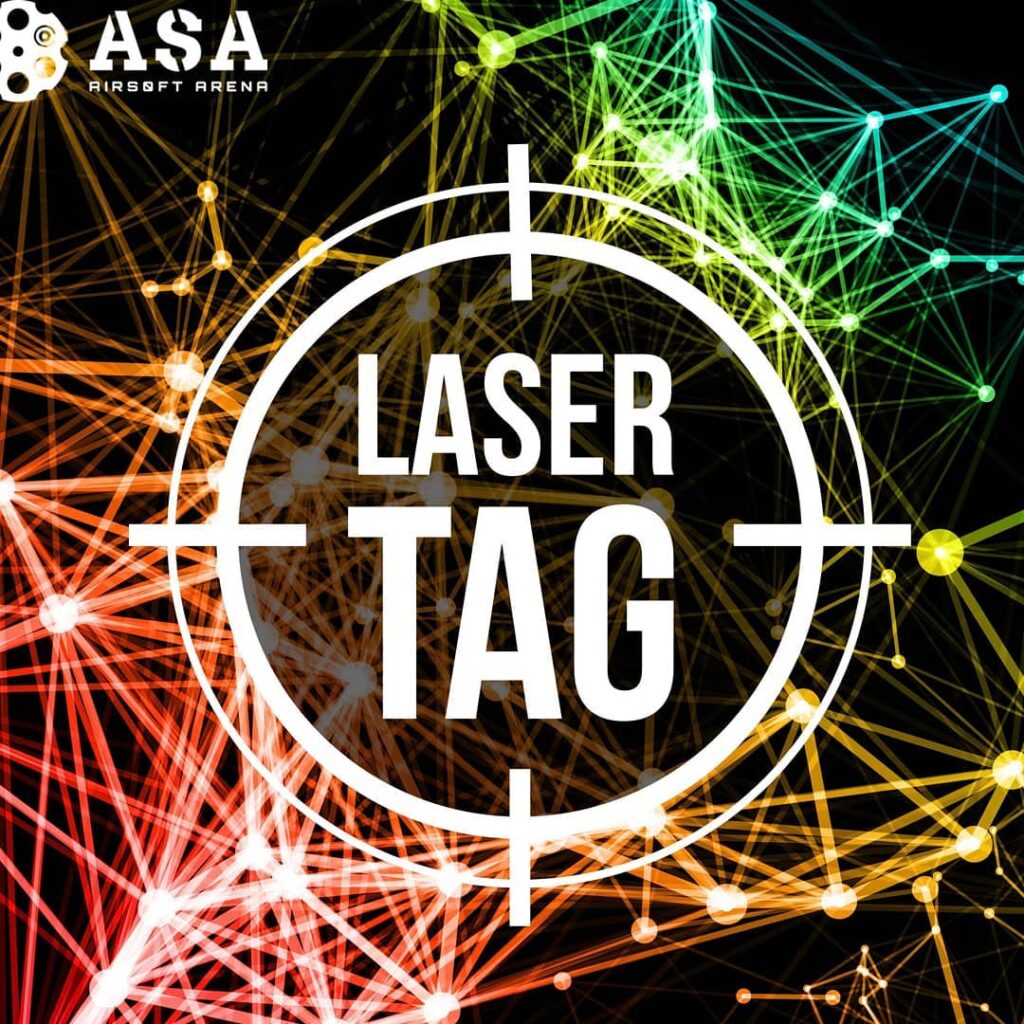 lasersota kerava