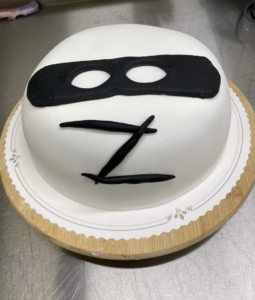 Cafe Cakehouse Ninja
